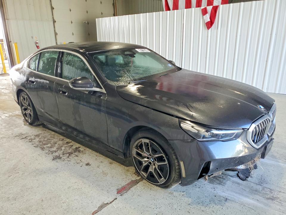 Продаж на аукціоні авто 2026 Bmw 540, vin: WBA63FJ06TCX46486, номер лоту: 56713246