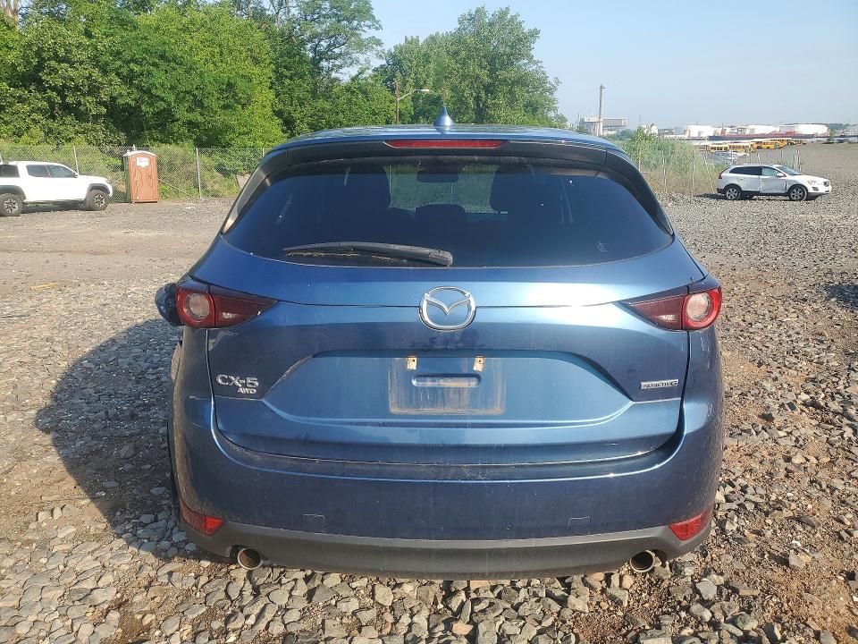 Продаж на аукціоні авто 2021 Mazda Cx-5, vin: JM3KFBCM7M0378914, номер лоту: 58906536