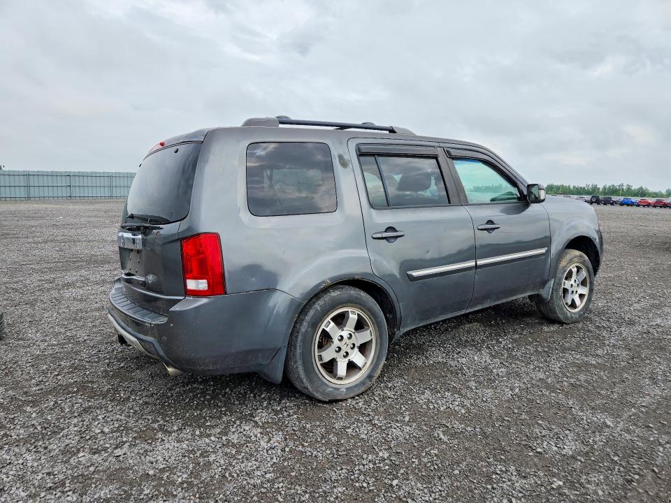 Продажа на аукционе авто 2010 Honda Pilot, vin: 5FNYF4H94AB503805, номер лота: 59649966