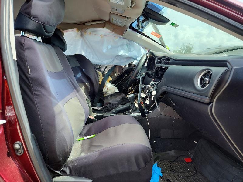 Aukcja sprzedaży 2017 Toyota Corolla, vin: 5YFBURHE3HP606539, numer aukcji: 58110896