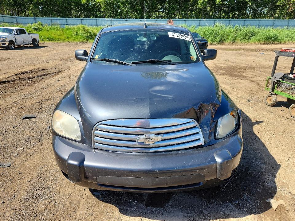 57132036 :رقم المزاد ، 3GNBAADB2AS533055 vin ، 2010 Chevrolet Hhr مزاد بيع