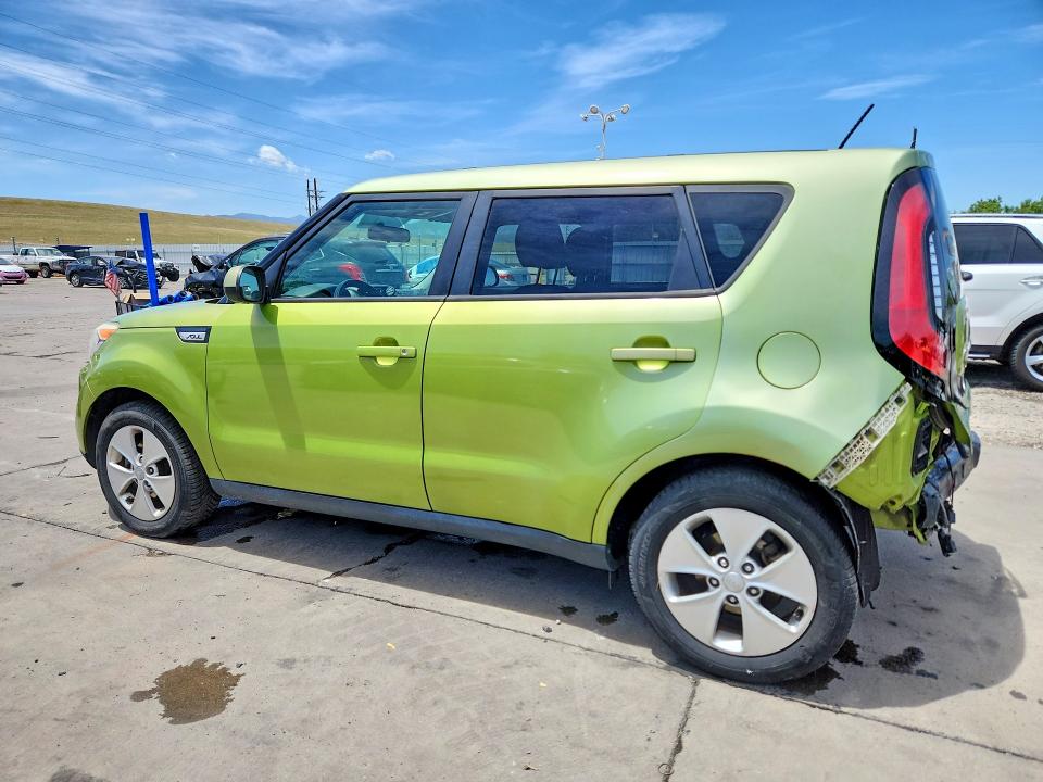 57596616 :رقم المزاد ، KNDJN2A20F7775772 vin ، 2015 Kia Soul مزاد بيع