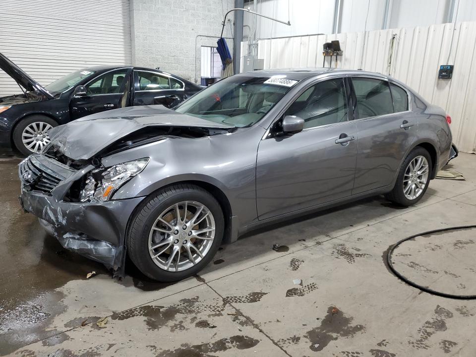 Aukcja sprzedaży 2012 Infiniti G37 Sedan, vin: JN1CV6AR3CM976210, numer aukcji: 58074886