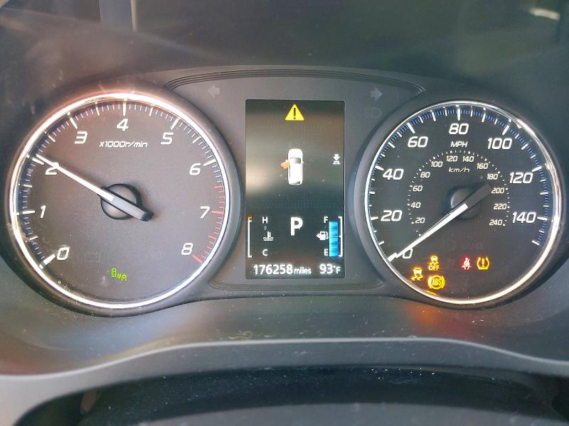 2017 Mitsubishi Outlander მანქანა იყიდება აუქციონზე, vin: JA4AD3A36HZ051457, აუქციონის ნომერი: 55638236
