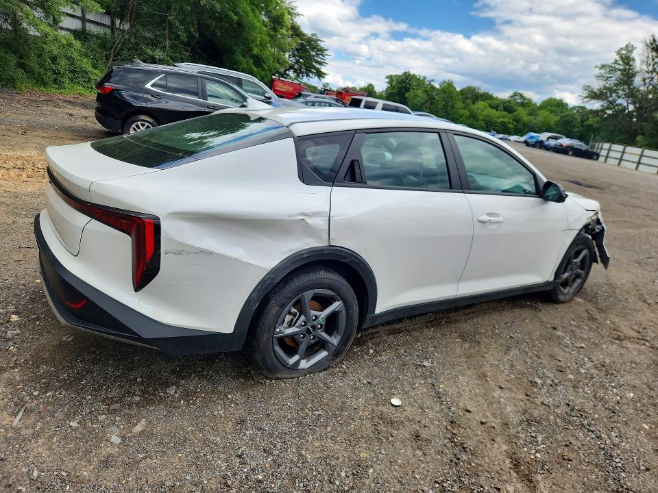 Aukcja sprzedaży 2025 Kia K4, vin: 3KPFT4DE0SE112435, numer aukcji: 57252296