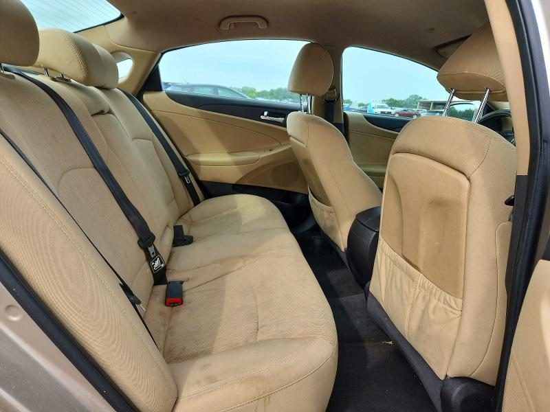 Продаж на аукціоні авто 2012 Hyundai Sonata, vin: 5NPEB4AC9CH323812, номер лоту: 58608976