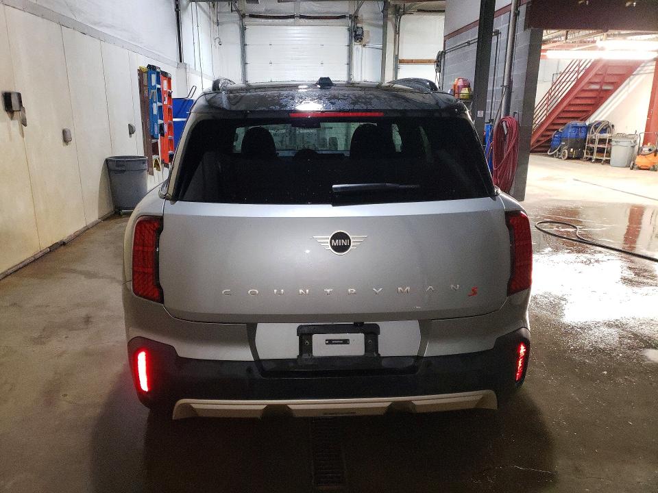 Auction sale of the 2025 Mini Countryman, vin: WMZ23GA00S7R14542, lot number: 57208136