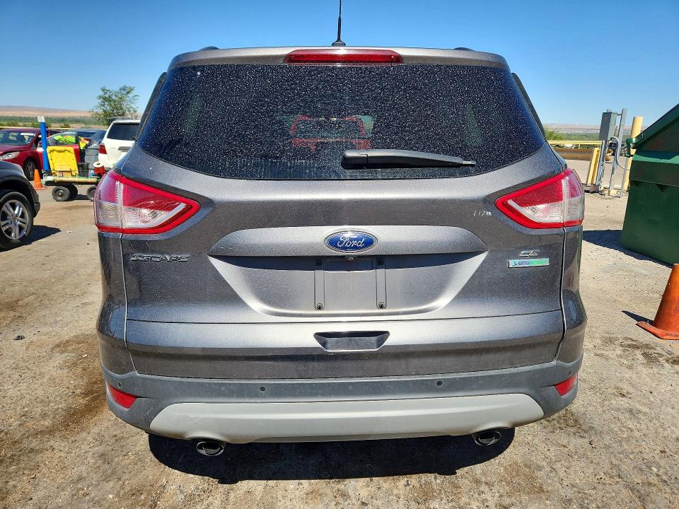2014 Ford Escape მანქანა იყიდება აუქციონზე, vin: 1FMCU0GX4EUA29856, აუქციონის ნომერი: 56798826