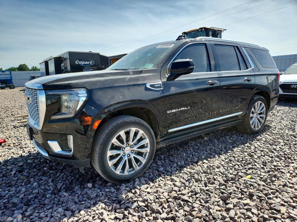 Продаж на аукціоні авто 2021 Gmc Yukon, vin: 1GKS2DKL1MR210985, номер лоту: 55590606