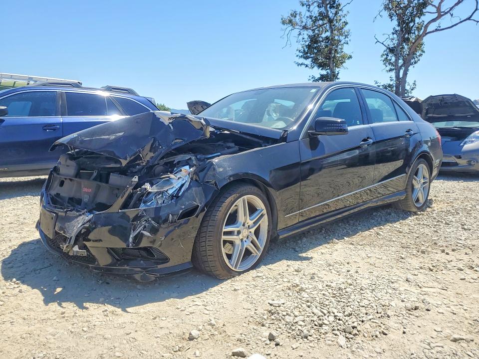 57600986 :رقم المزاد ، WDDHF5GBXBA264609 vin ، 2011 Mercedes-benz E مزاد بيع