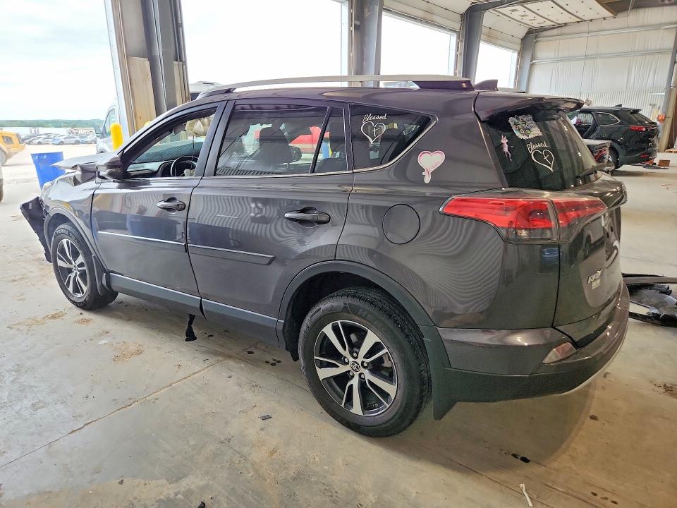 2016 Toyota Rav4 მანქანა იყიდება აუქციონზე, vin: JTMRFREV2GJ102399, აუქციონის ნომერი: 58474026