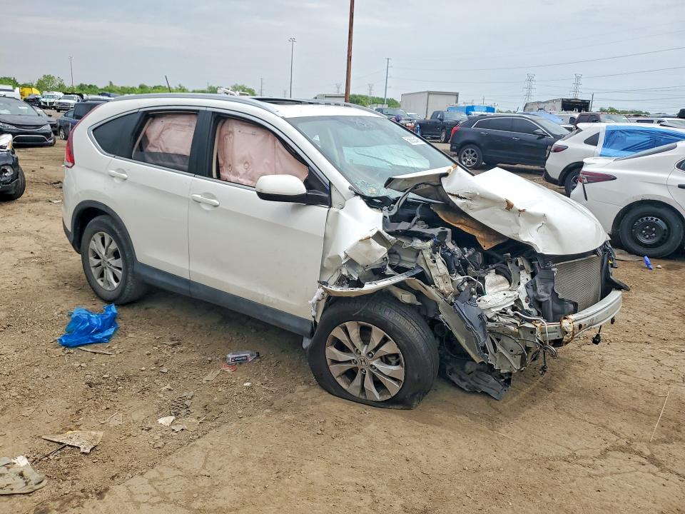 2013 Honda Cr-v მანქანა იყიდება აუქციონზე, vin: 5J6RM4H71DL075437, აუქციონის ნომერი: 56655486