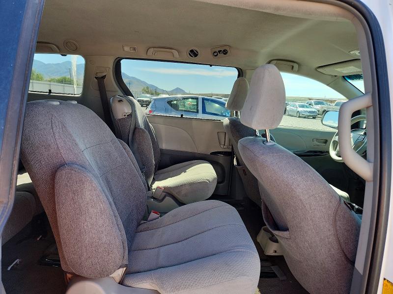 Продажа на аукционе авто 2011 Toyota Sienna, vin: 5TDKK3DCXBS086085, номер лота: 55799876