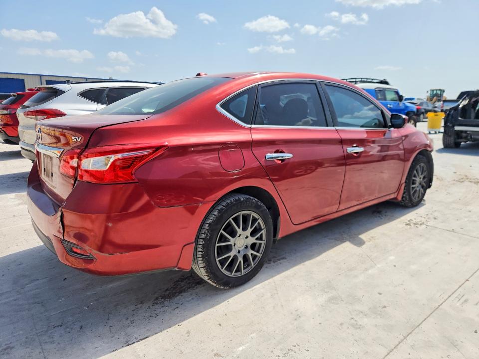 Продажа на аукционе авто 2016 Nissan Sentra, vin: 3N1AB7AP3GL683539, номер лота: 59014896