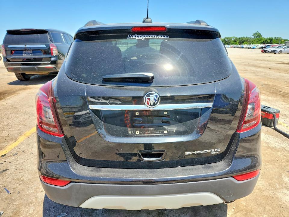 Aukcja sprzedaży 2021 Buick Encore, vin: KL4CJESMXMB372117, numer aukcji: 55494486
