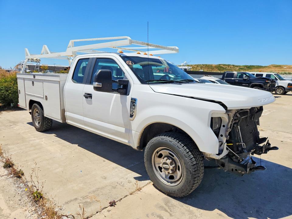 Aukcja sprzedaży 2018 Ford F350, vin: 1FD8X3E67JEB39765, numer aukcji: 53801936