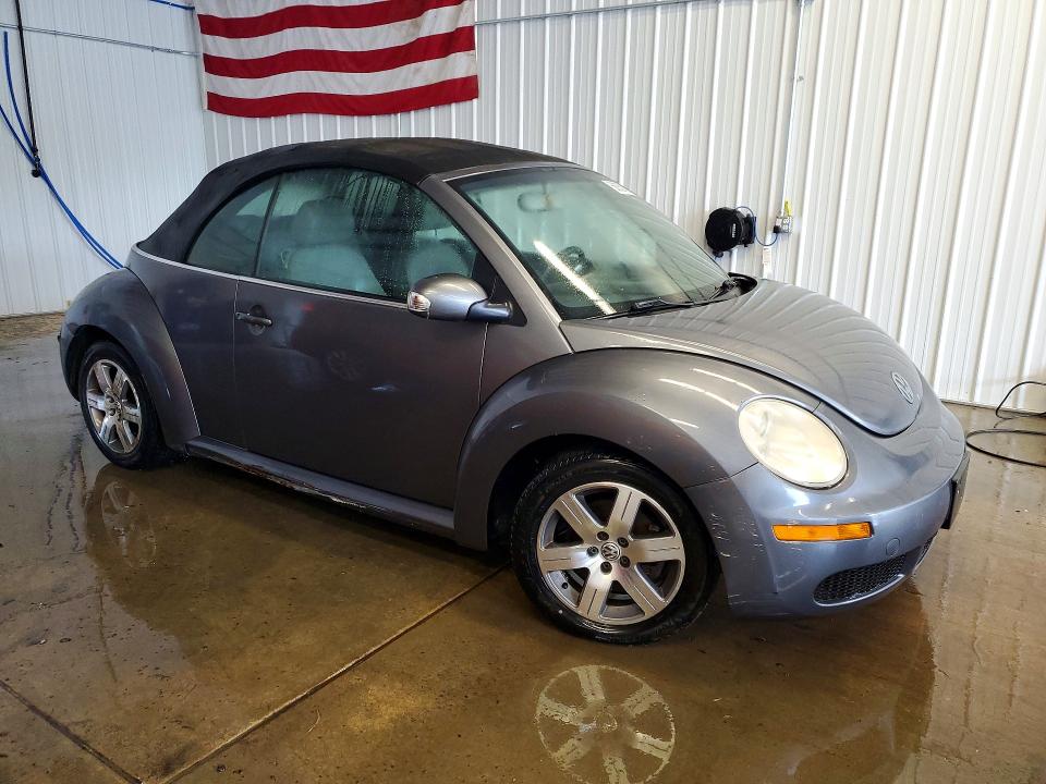 Aukcja sprzedaży 2006 Volkswagen New Beetle, vin: 3VWPG31Y36M333487, numer aukcji: 58050396