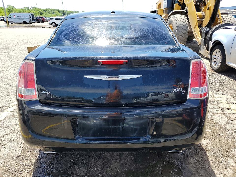 Aukcja sprzedaży 2014 Chrysler 300, vin: 2C3CCAGT0EH201592, numer aukcji: 58423126
