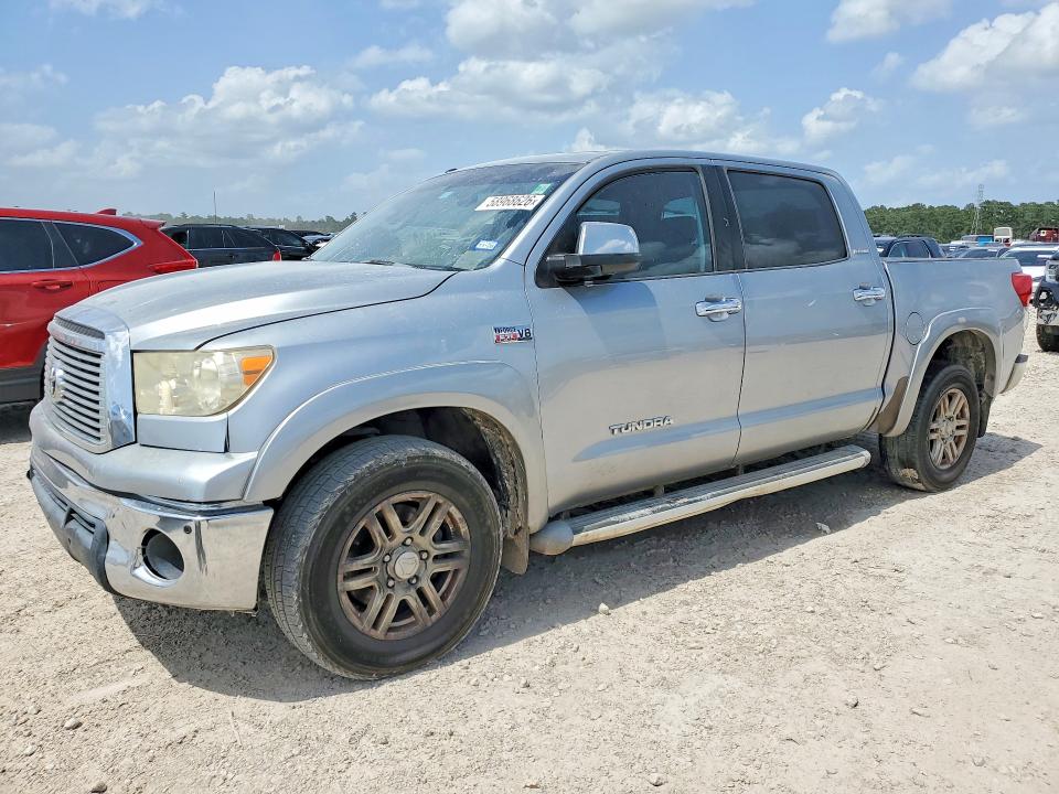 Auction sale of the 2010 Toyota Tundra, vin: 5TFFY5F17AX095679, lot number: 58968626