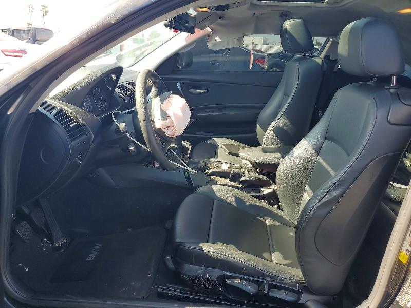 Продажа на аукционе авто 2010 Bmw 128, vin: WBAUP9C58AVF46185, номер лота: 55191236