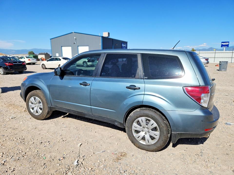 Продажа на аукционе авто 2009 Subaru Forester, vin: JF2SH61689H729239, номер лота: 58473916