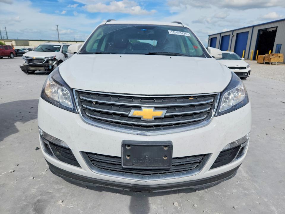 Продажа на аукционе авто 2017 Chevrolet Traverse, vin: 1GNKRHKD4HJ329326, номер лота: 56498476