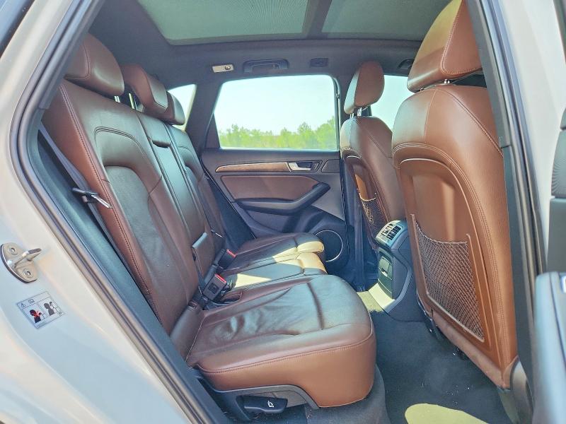 Продажа на аукционе авто 2016 Audi Q5, vin: WA1D7AFP8GA099284, номер лота: 58463176