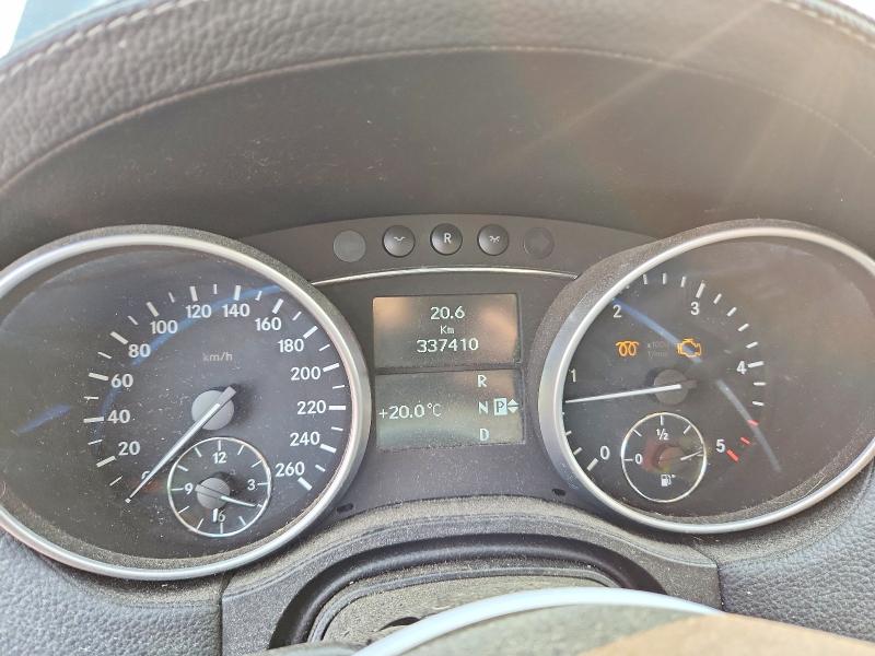 59193046 :رقم المزاد ، 4JGBF25E29A498101 vin ، 2009 Mercedes-benz Gl مزاد بيع