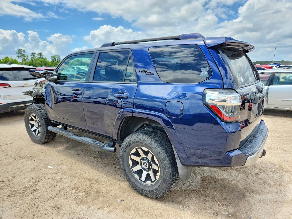 2019 Toyota 4runner მანქანა იყიდება აუქციონზე, vin: JTEBU5JR7K5646290, აუქციონის ნომერი: 57020706