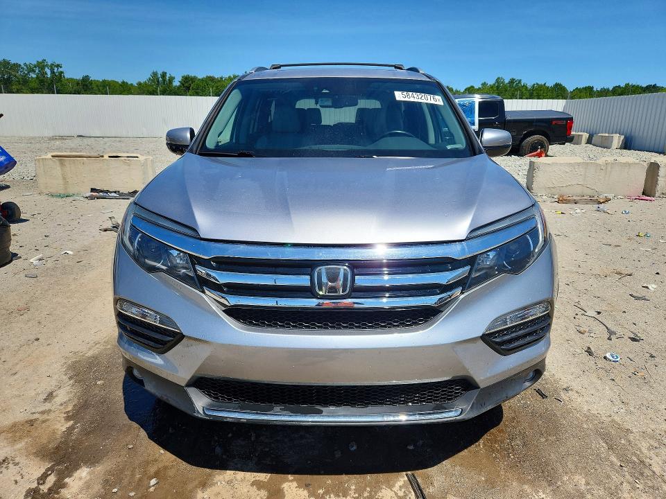 Продаж на аукціоні авто 2016 Honda Pilot, vin: 5FNYF6H03GB044014, номер лоту: 58432076