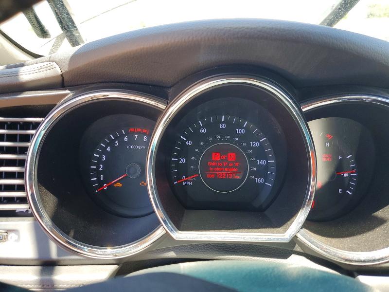 Продаж на аукціоні авто 2011 Kia Optima, vin: KNAGN4A72B5087101, номер лоту: 56548876