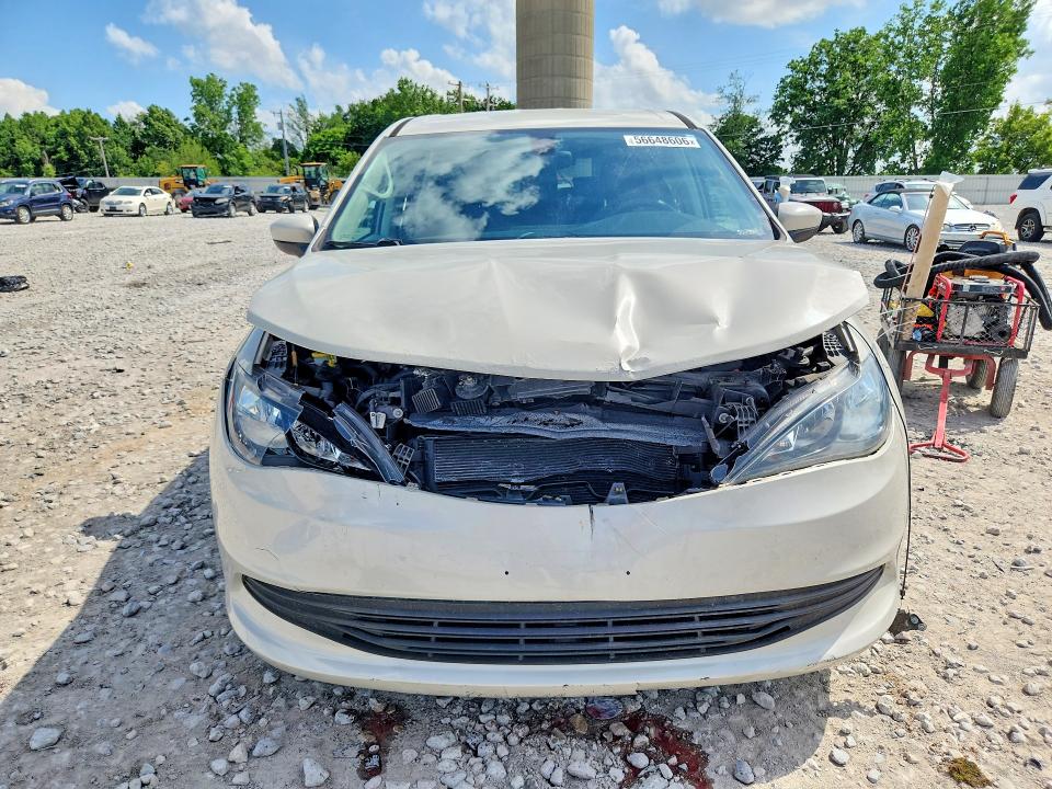 Продажа на аукционе авто 2017 Chrysler Pacifica, vin: 2C4RC1DG5HR743766, номер лота: 56648606