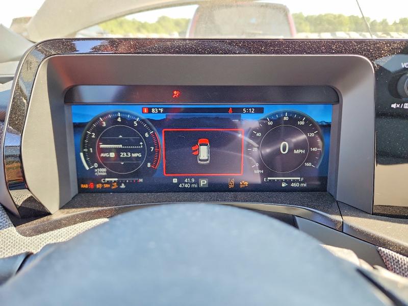 55677126 :رقم المزاد ، JF2BUPBD6TY457313 vin ، 2026 Subaru Outback مزاد بيع