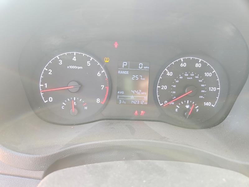 2019 Hyundai Accent მანქანა იყიდება აუქციონზე, vin: 3KPC24A39KE076026, აუქციონის ნომერი: 58452646