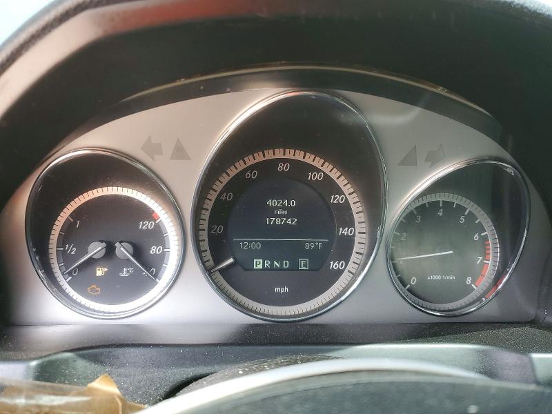 Aukcja sprzedaży 2011 Mercedes-benz C, vin: WDDGF5EB7BR162166, numer aukcji: 54923996