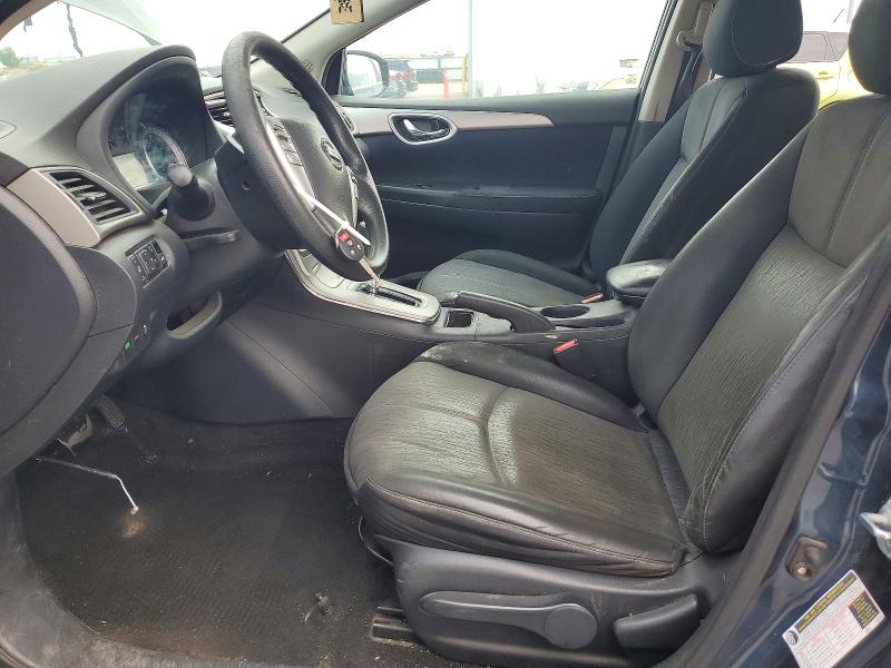 Aukcja sprzedaży 2014 Nissan Sentra, vin: 3N1AB7AP5EY214209, numer aukcji: 59137106