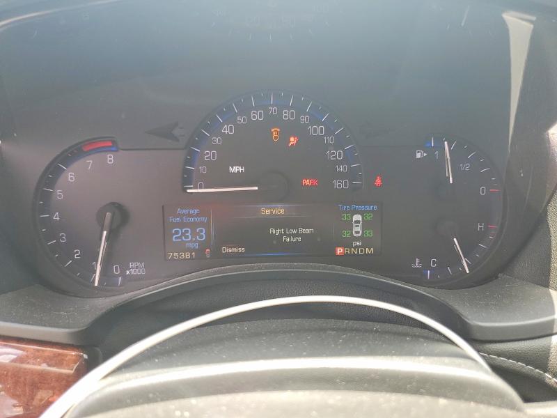 Aukcja sprzedaży 2015 Cadillac Ats, vin: 1G6AB1RX1F0119417, numer aukcji: 57539926