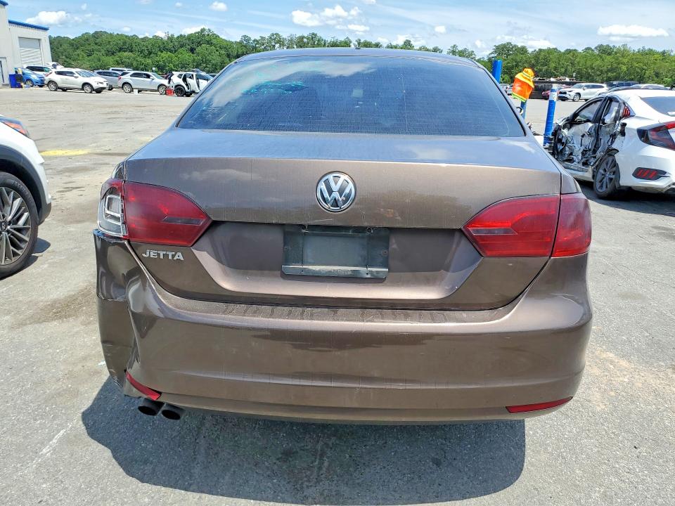 Продажа на аукционе авто 2014 Volkswagen Jetta, vin: 3VW2K7AJ4EM237126, номер лота: 56758206