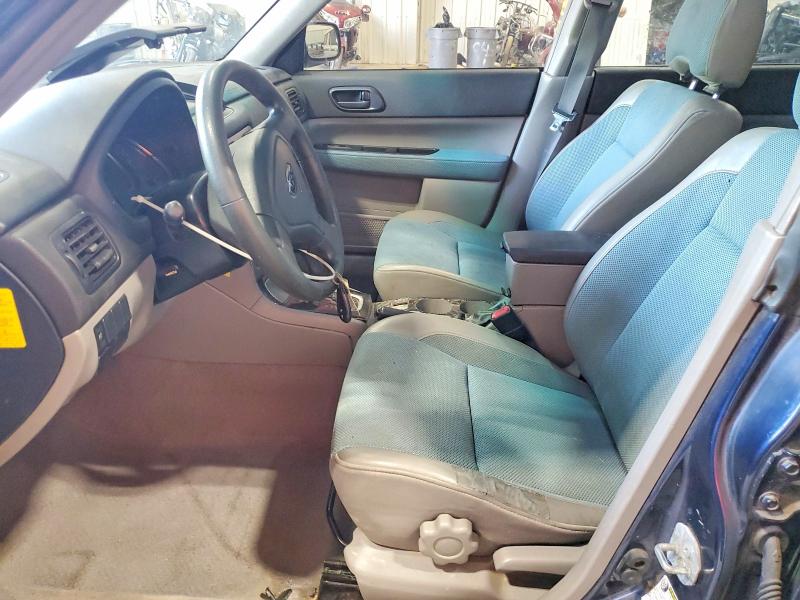 Продажа на аукционе авто 2005 Subaru Forester, vin: JF1SG63655H745316, номер лота: 57807306