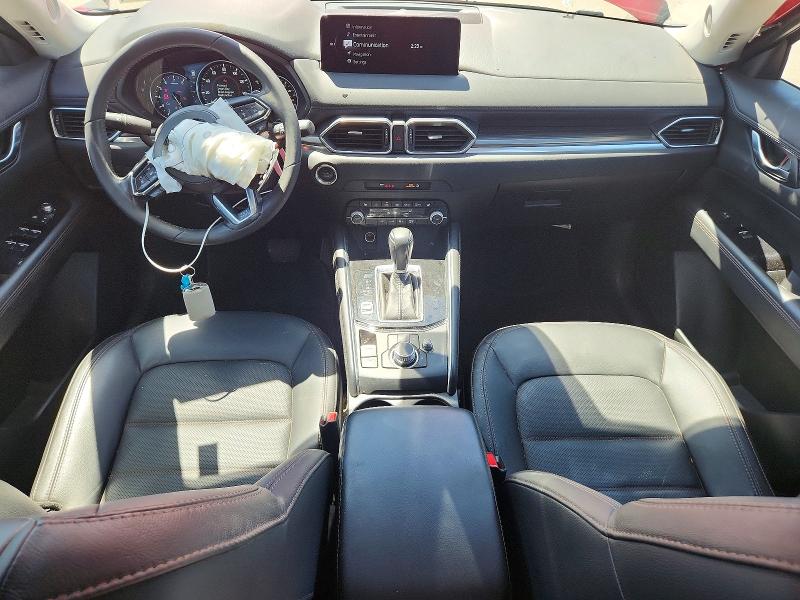 Продажа на аукционе авто 2022 Mazda Cx-5, vin: JM3KFBDM3N0639049, номер лота: 57924916