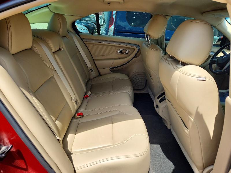 59093426 :رقم المزاد ، 1FAHP2H88EG142153 vin ، 2014 Ford Taurus مزاد بيع