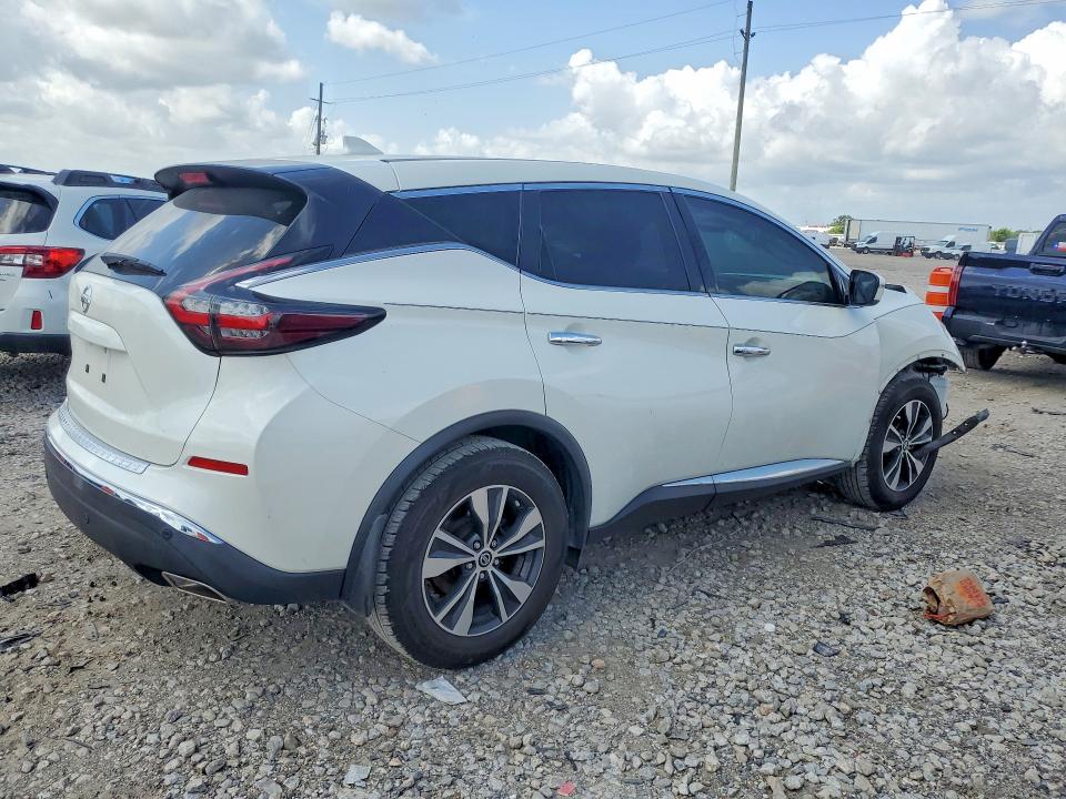 Продаж на аукціоні авто 2020 Nissan Murano, vin: 5N1AZ2AJ9LN129452, номер лоту: 58816306