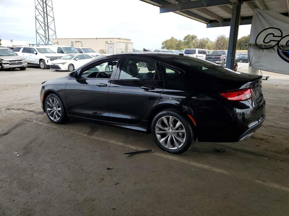Продаж на аукціоні авто 2015 Chrysler 200, vin: 1C3CCCBG0FN627491, номер лоту: 57629846