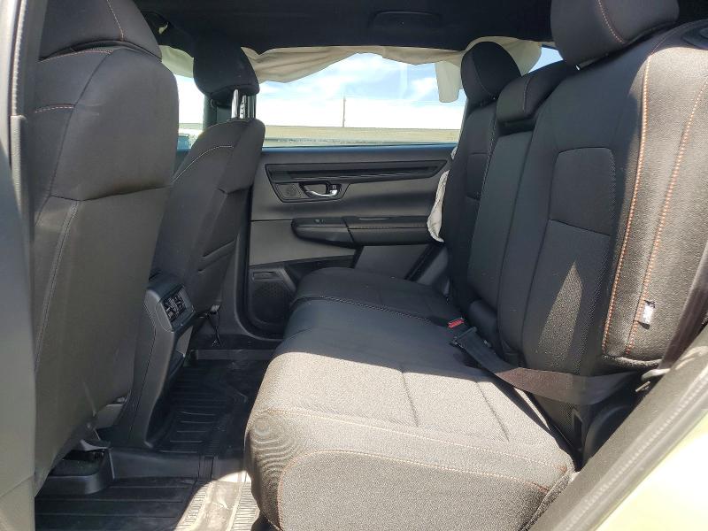 2026 Honda Cr-v მანქანა იყიდება აუქციონზე, vin: 7FARS6H60TE019946, აუქციონის ნომერი: 58449886