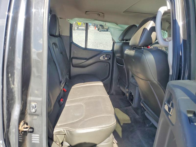 2015 Nissan Frontier მანქანა იყიდება აუქციონზე, vin: 1N6AD0EV6FN717301, აუქციონის ნომერი: 56618236
