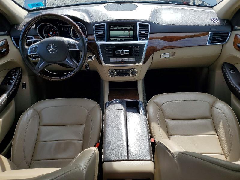 57949686 :رقم المزاد ، 4JGDA7DBXEA299058 vin ، 2014 Mercedes-benz Ml مزاد بيع