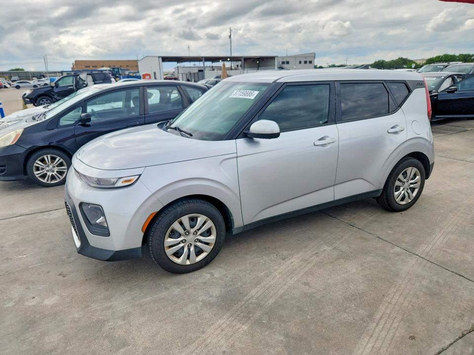 Продаж на аукціоні авто 2020 Kia Soul, vin: KNDJ23AU9L7073509, номер лоту: 57159886