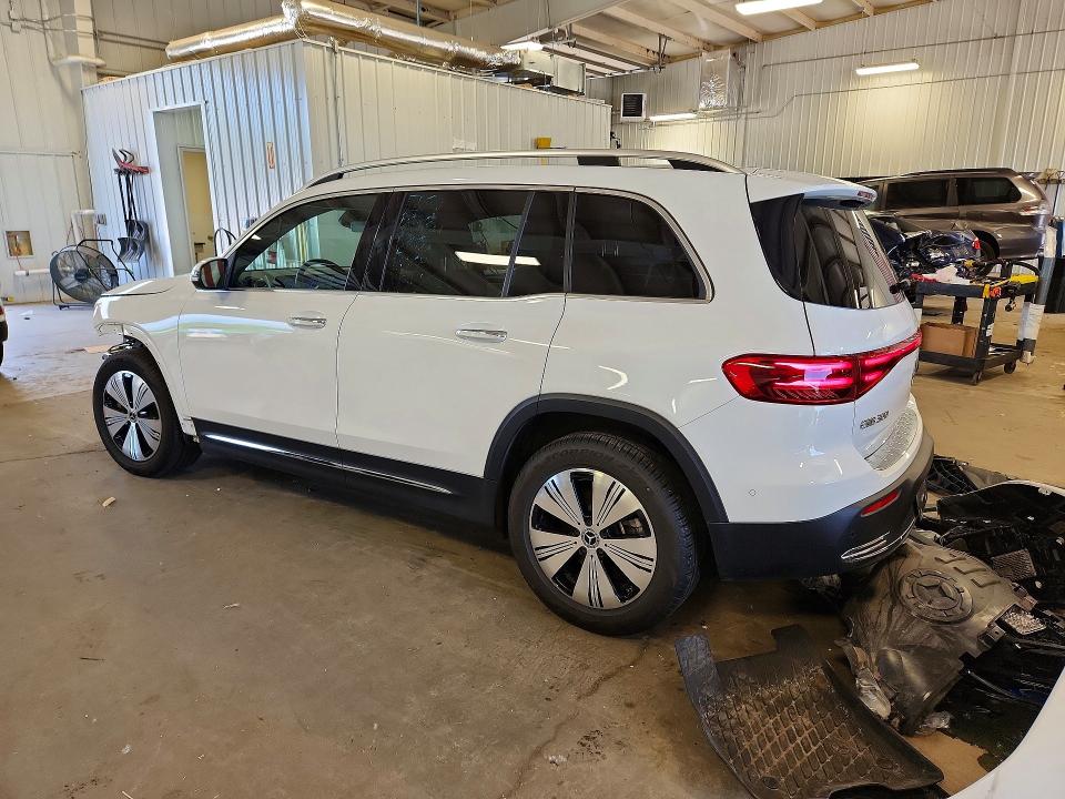 Продаж на аукціоні авто 2025 Mercedes-benz Eqb, vin: W1N9M0KB1SN112864, номер лоту: 58292696