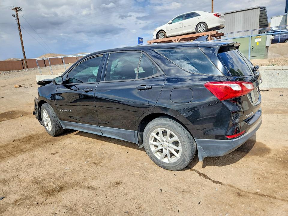 Aukcja sprzedaży 2018 Chevrolet Equinox, vin: 2GNAXHEVXJ6290105, numer aukcji: 56673406