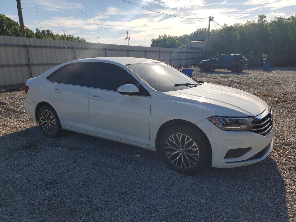 56136506 :رقم المزاد ، 3VWC57BU3MM082278 vin ، 2021 Volkswagen Jetta مزاد بيع